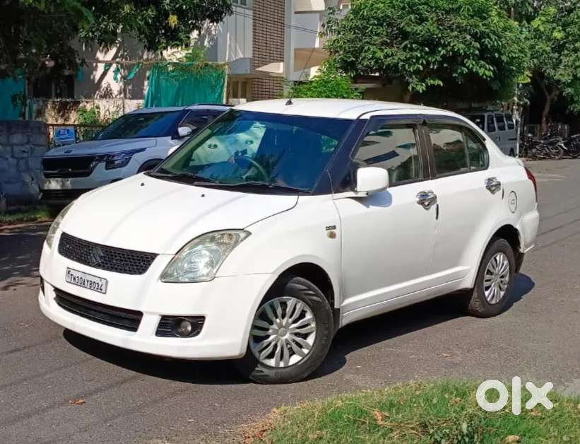 Maruti Suzuki Swift Dzire Vdi, 2009, Diesel