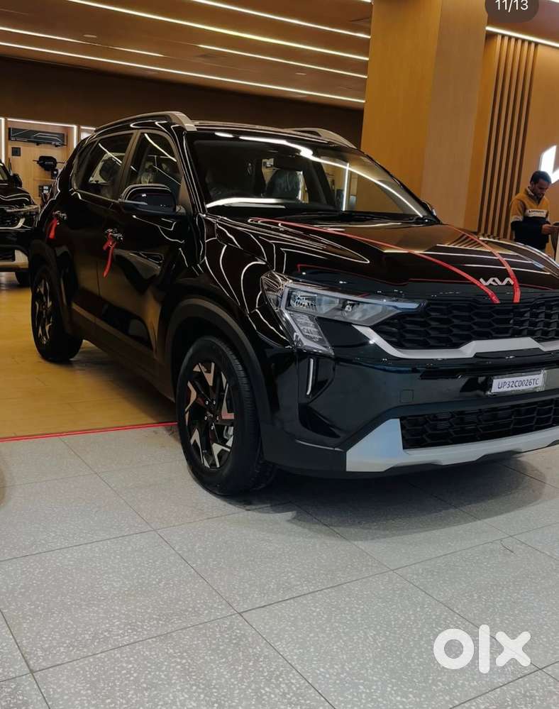 Kia Sonet Diesel 2025