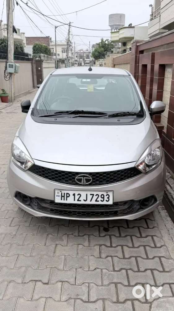 Brand New Well Maintained, Single Handed Tata Tiago Petrol