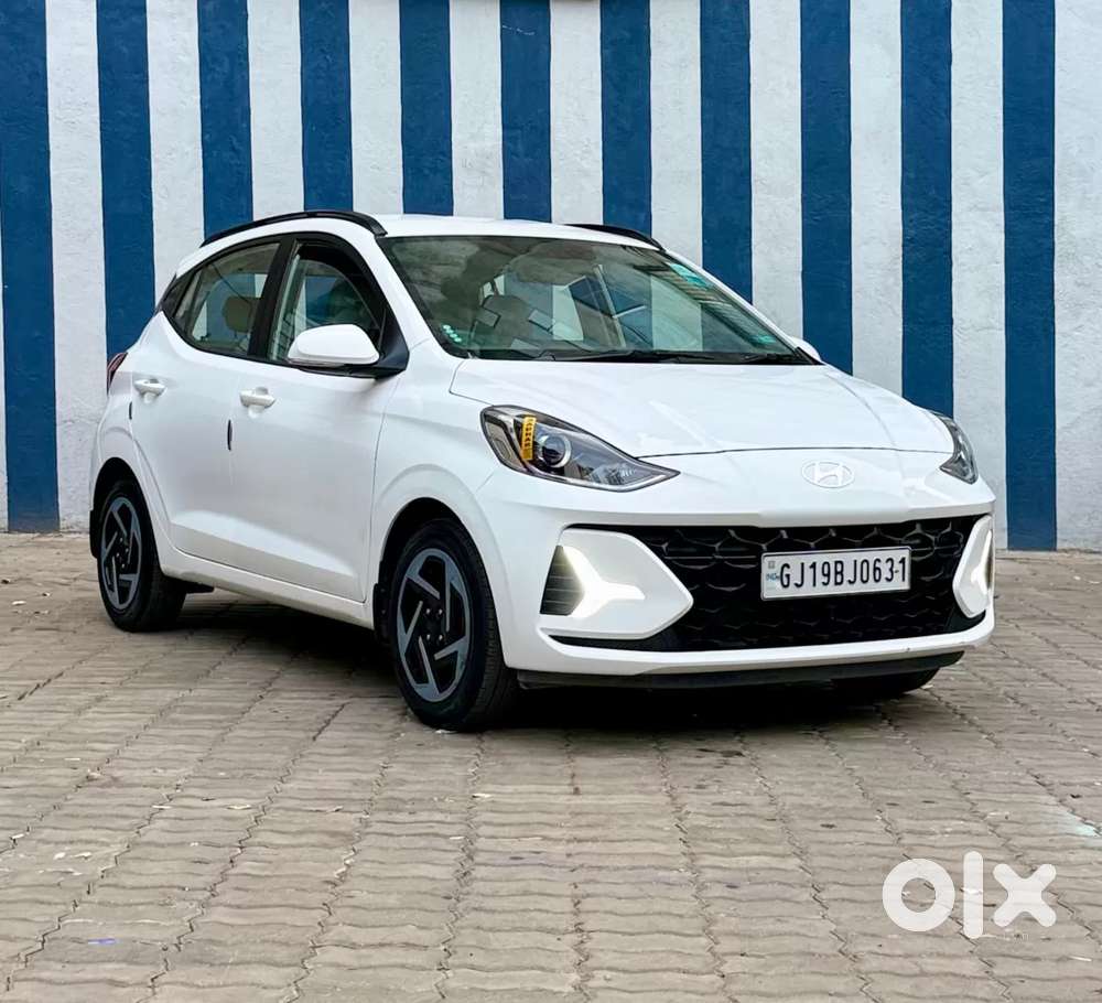 Hyundai Grand I10 [2017-2020] 1.2 Kappa Vtvt Sportz At, 2023, Petrol