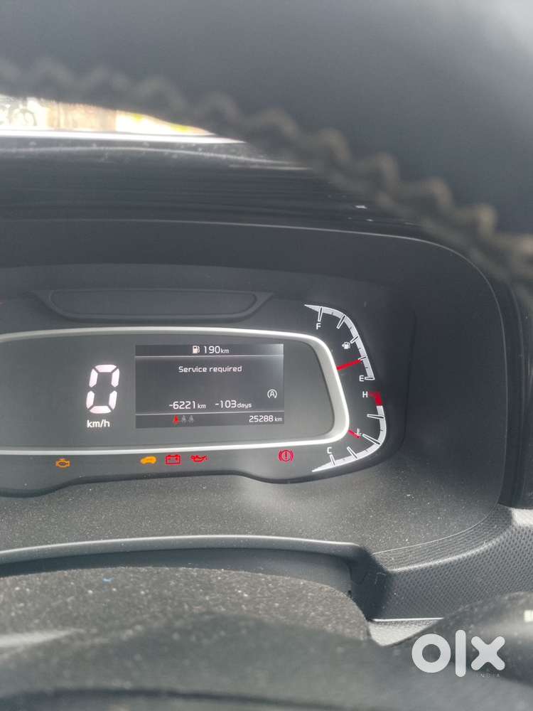 Kia Sonet G 1.2 2024