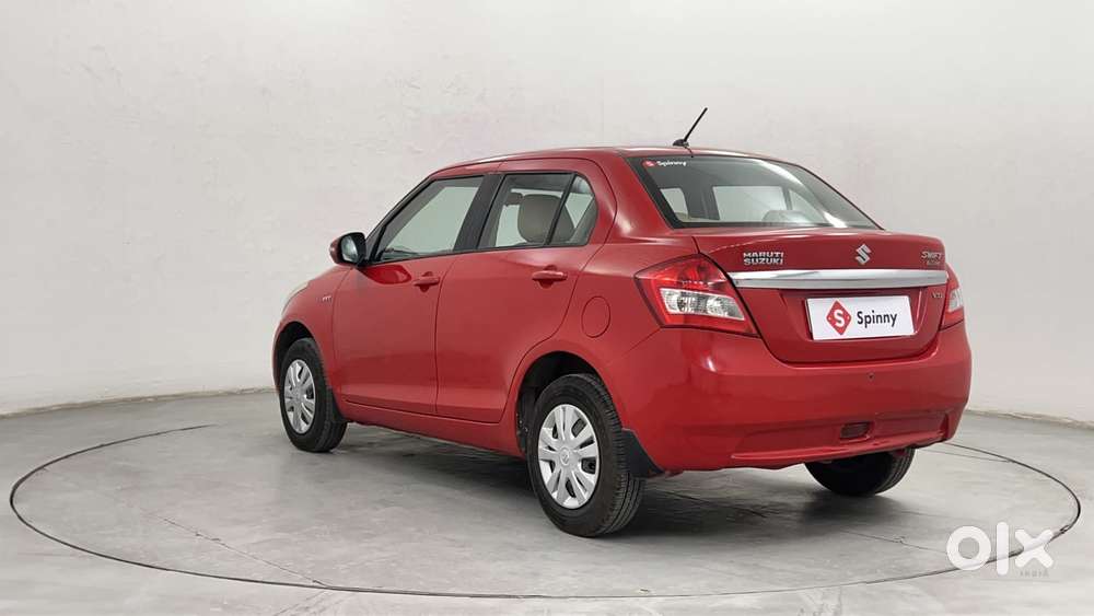 Maruti Suzuki Swift Dzire 1.3 Vxi, 2013, Petrol