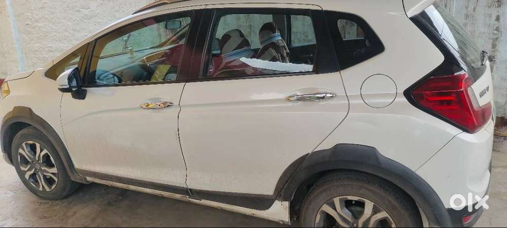 Honda Wr-v 2017 Diesel Good Condition