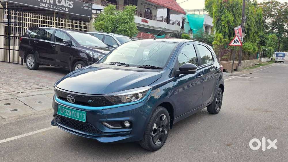 Tata Tiago Ev Xz Plus Tech Lux Lr, 2023, Electric