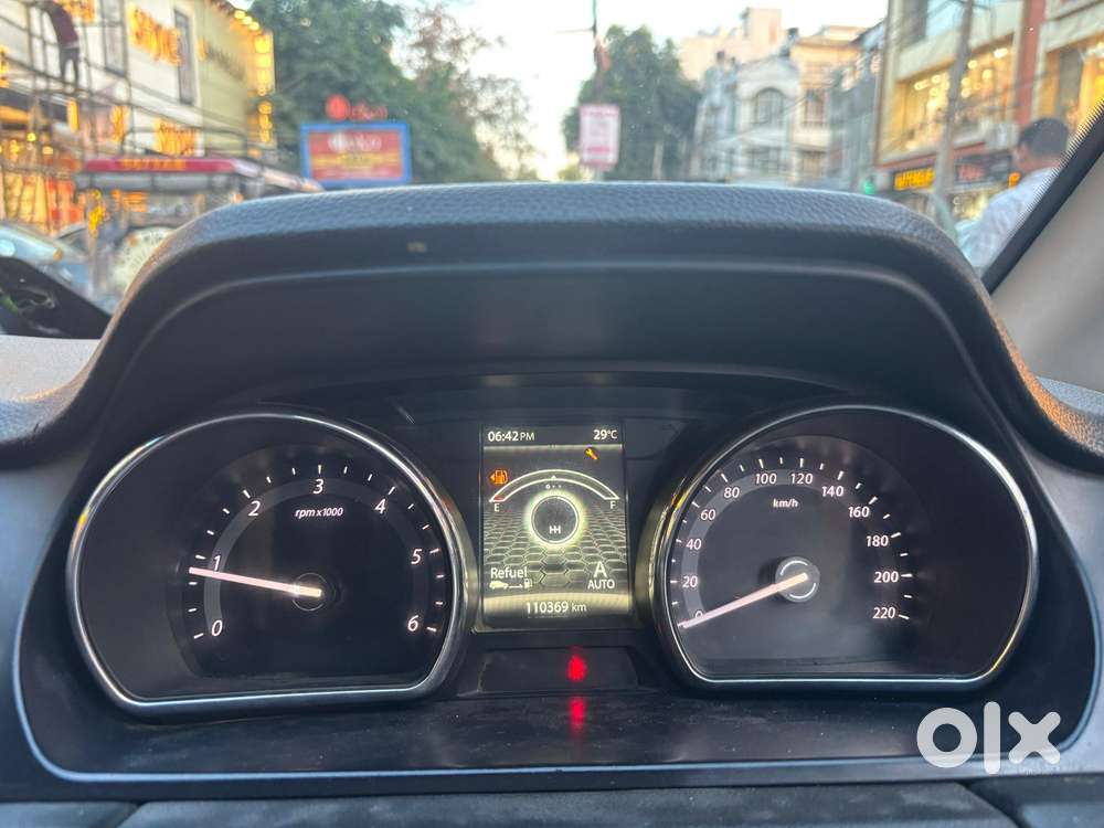 Tata Hexa 2.2 Xt 4x2 7 Str, 2017, Diesel