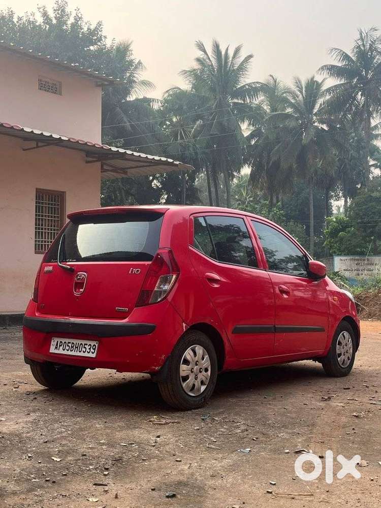 Hyundai I10 Sportz 1.1 Irde2, 2008, Petrol