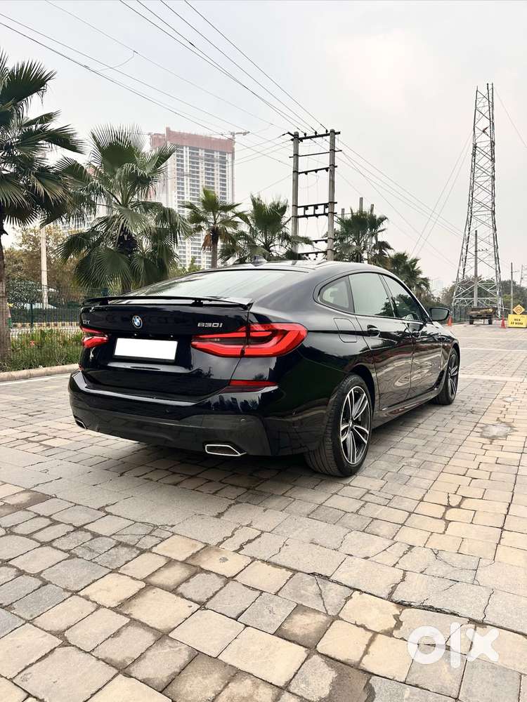 Bmw 6 Series Gt 630i M Sport [2021-2023], 2023, Petrol