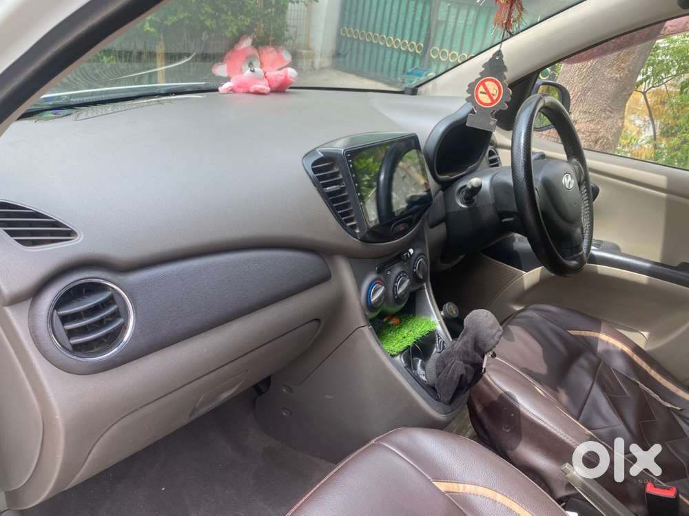 Hyundai I10 Sportz 2013