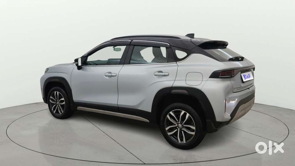 Toyota Urban Cruiser Taisor V 1.0 Petrol Mt, 2025, Petrol