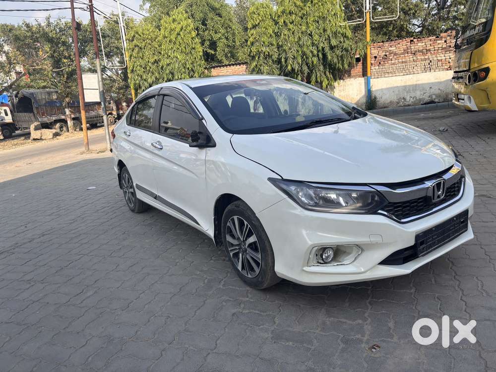 Honda City I-vtec V, 2017, Petrol