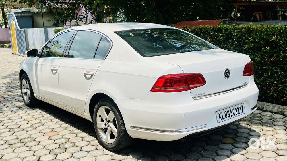 Volkswagen Passat 2007-2010 Highline Dsg S, 2012, Diesel