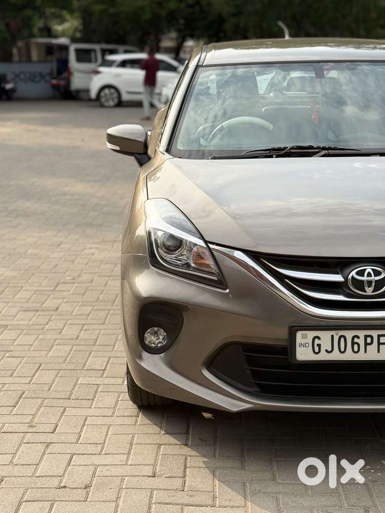 Toyota Glanza G, 2021, Petrol