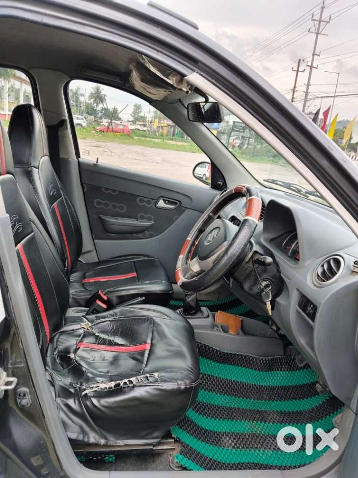 Maruti Suzuki Alto 800 Lxi, 2014, Petrol