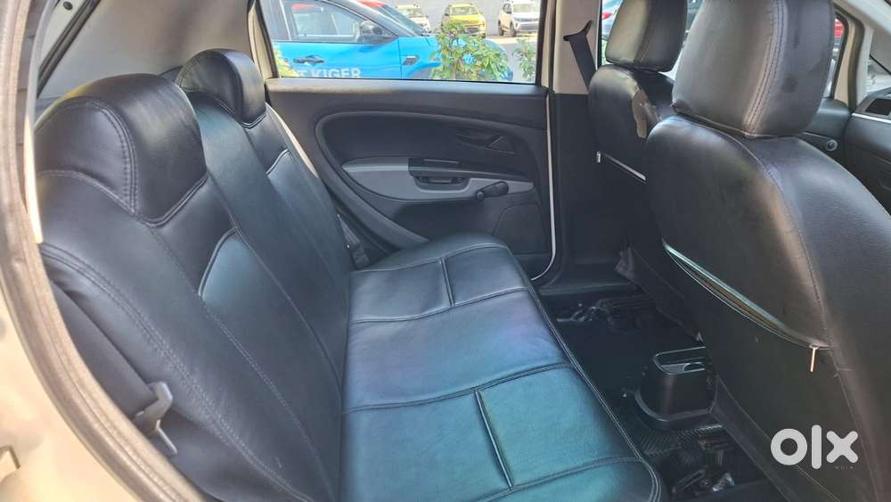 Fiat Punto 1.2 Dynamic, 2013, Petrol