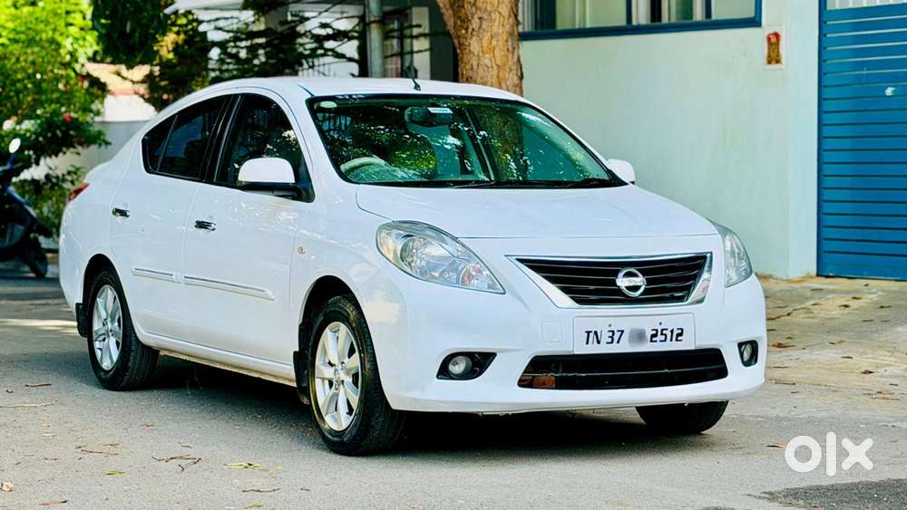 Nissan Sunny Xv, 2013, Petrol
