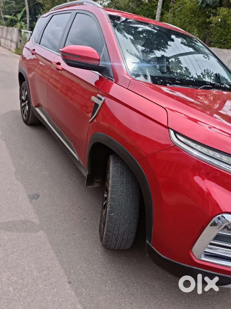 Mg Hector Diesel 2019 Variant