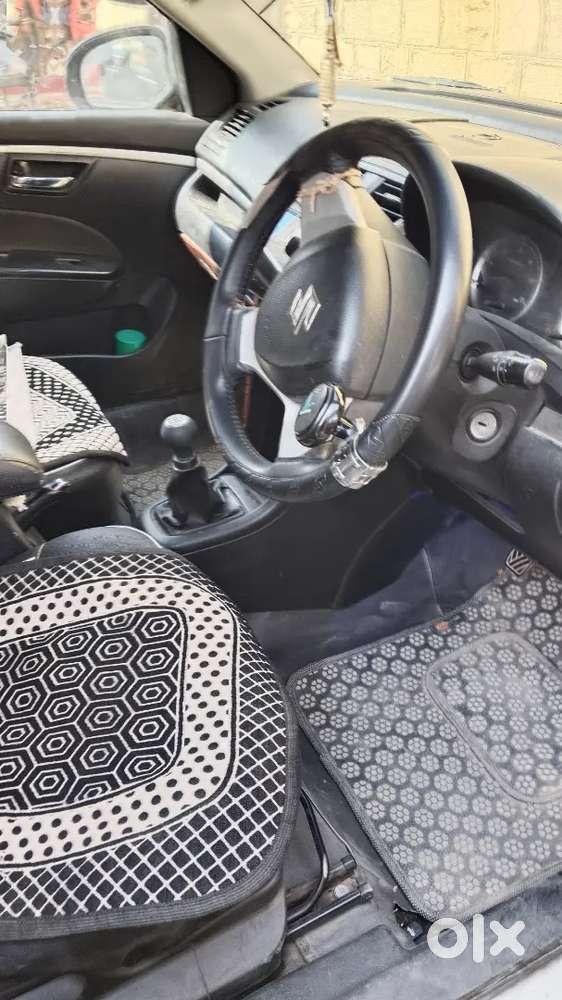 Maruti Suzuki Swift 2012 Diesel 90000 Km Driven