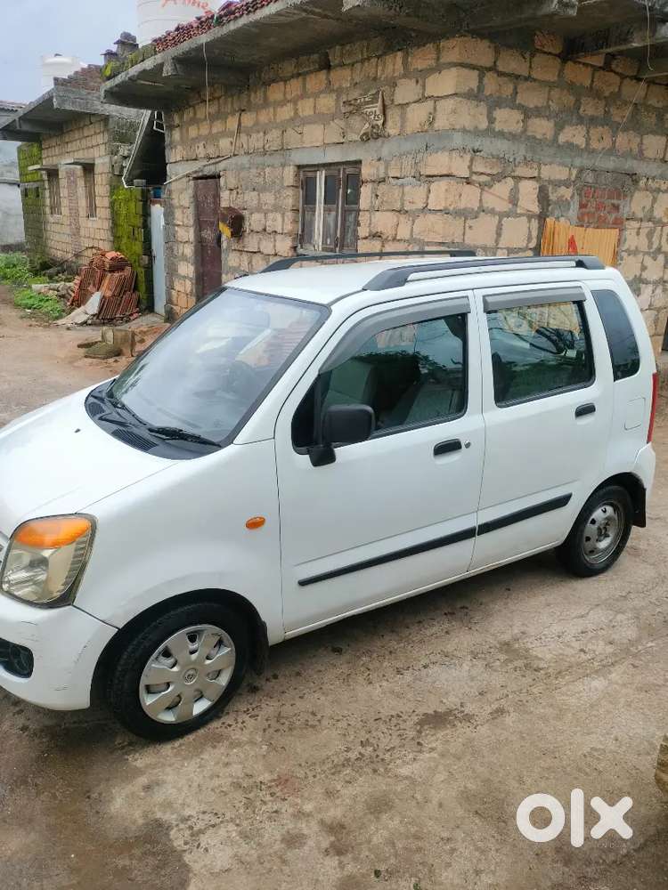 Maruti Suzuki Wagon R  Petrol Cng