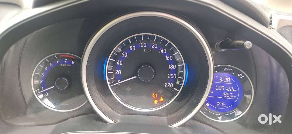 Honda Jazz, 2016, Petrol