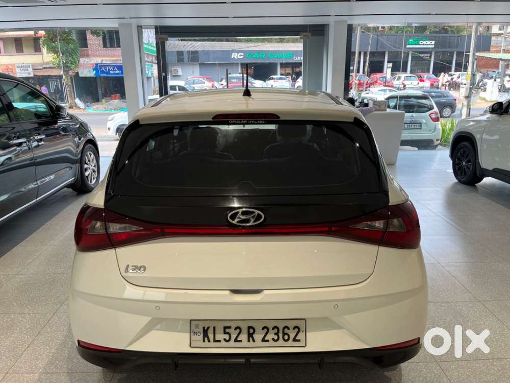 Hyundai I20 2021 Petrol 28000 Km Driven