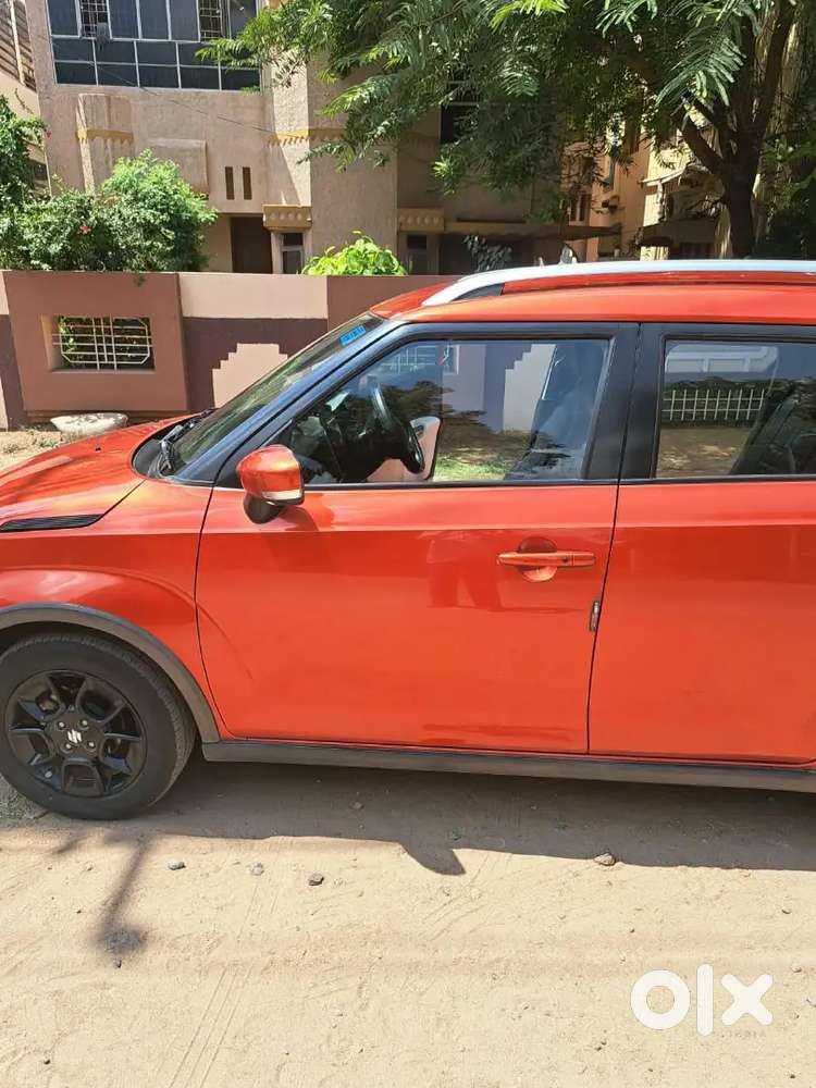 Maruti Suzuki Ignis 2020