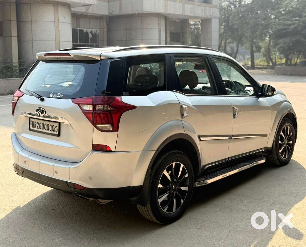 Mahindra Xuv500 W11 At, 2018, Diesel