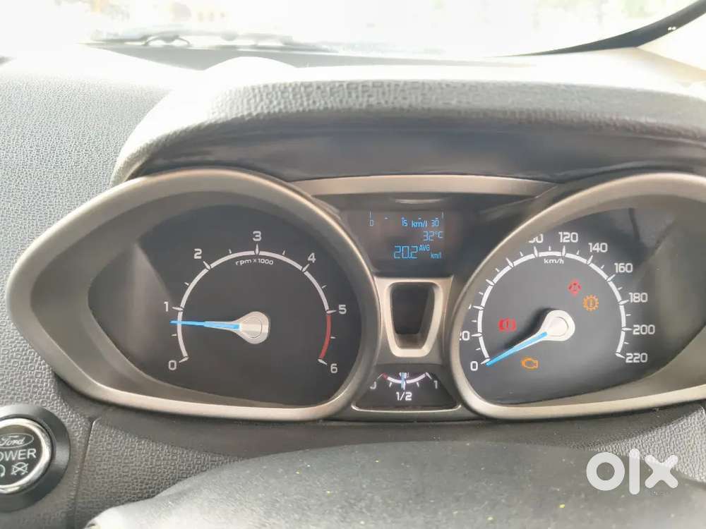 Ford Ecosport 2016 Diesel 131000 Km Driven