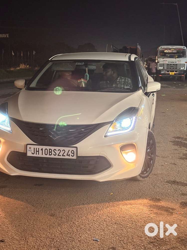 Maruti Suzuki Baleno 2018