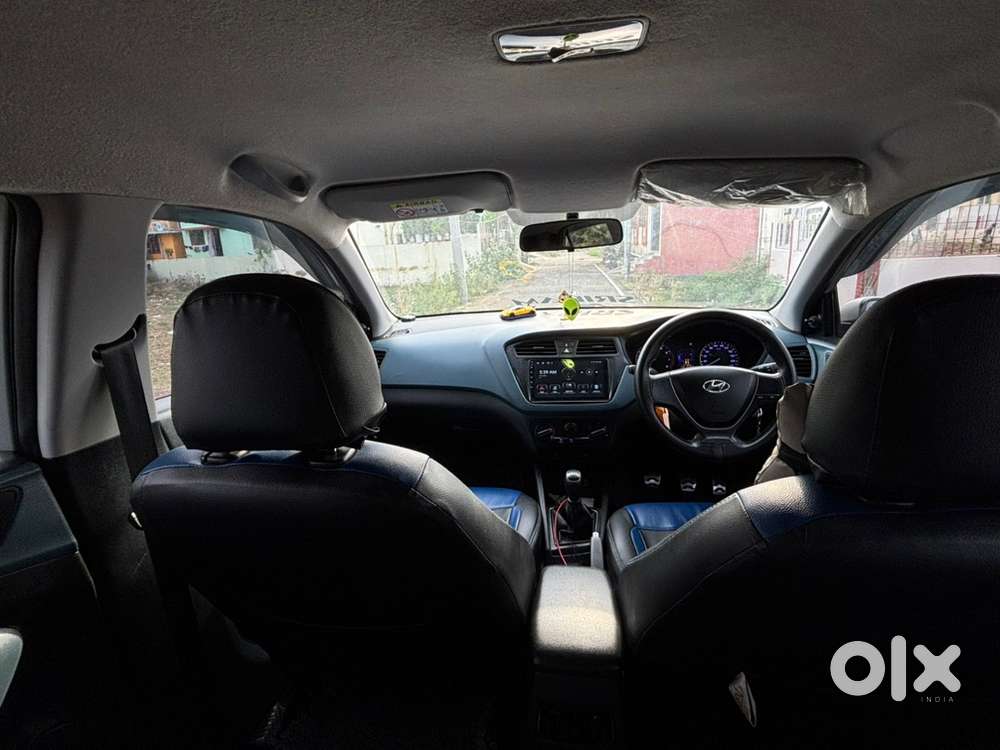 Hyundai I20 Active Petrol 2016