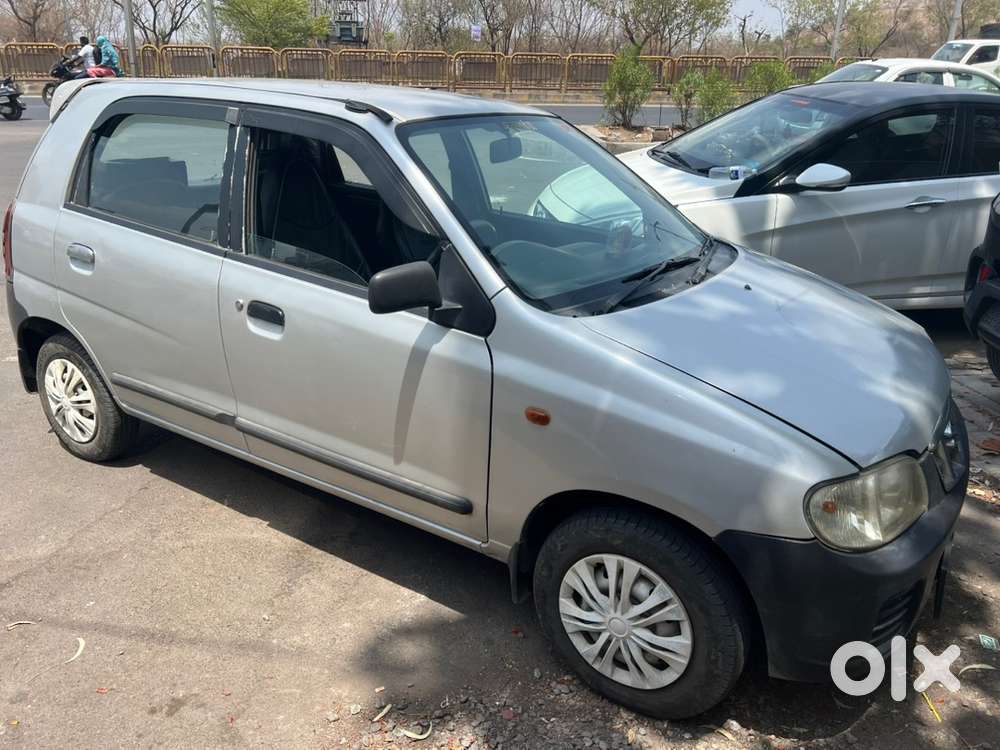 Maruti Suzuki Alto 2011