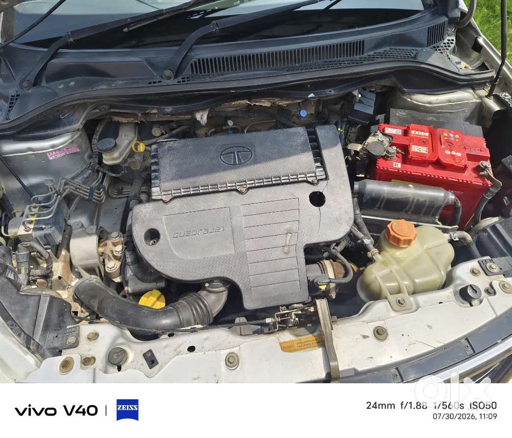 Tata Zest 2015 Quadrajet Diesel
