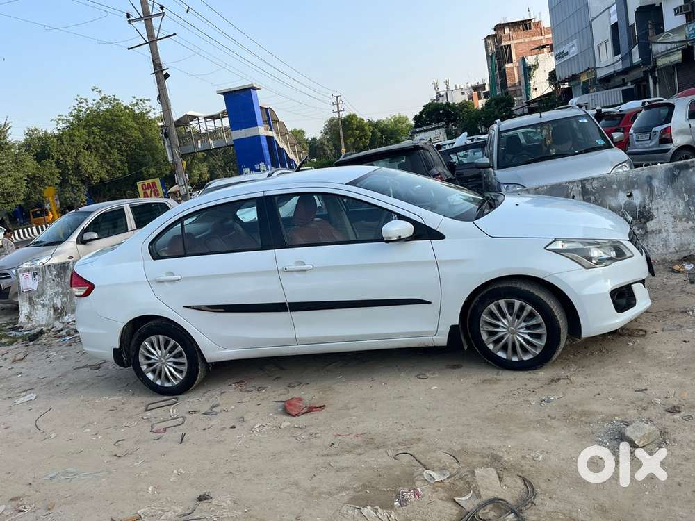 Maruti Suzuki Ciaz 2016