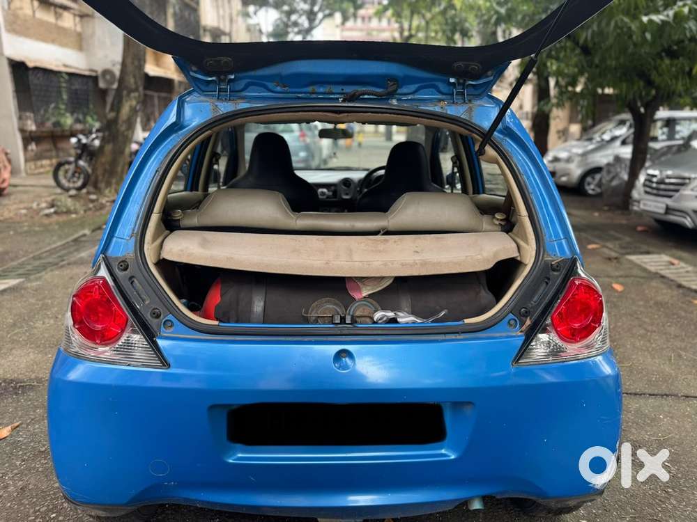 Honda Brio Cng/petrol