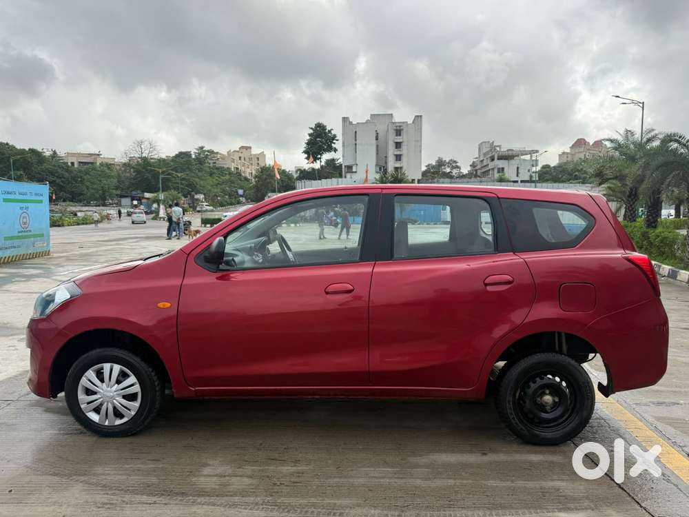 Datsun Go Plus T, 2016, Petrol
