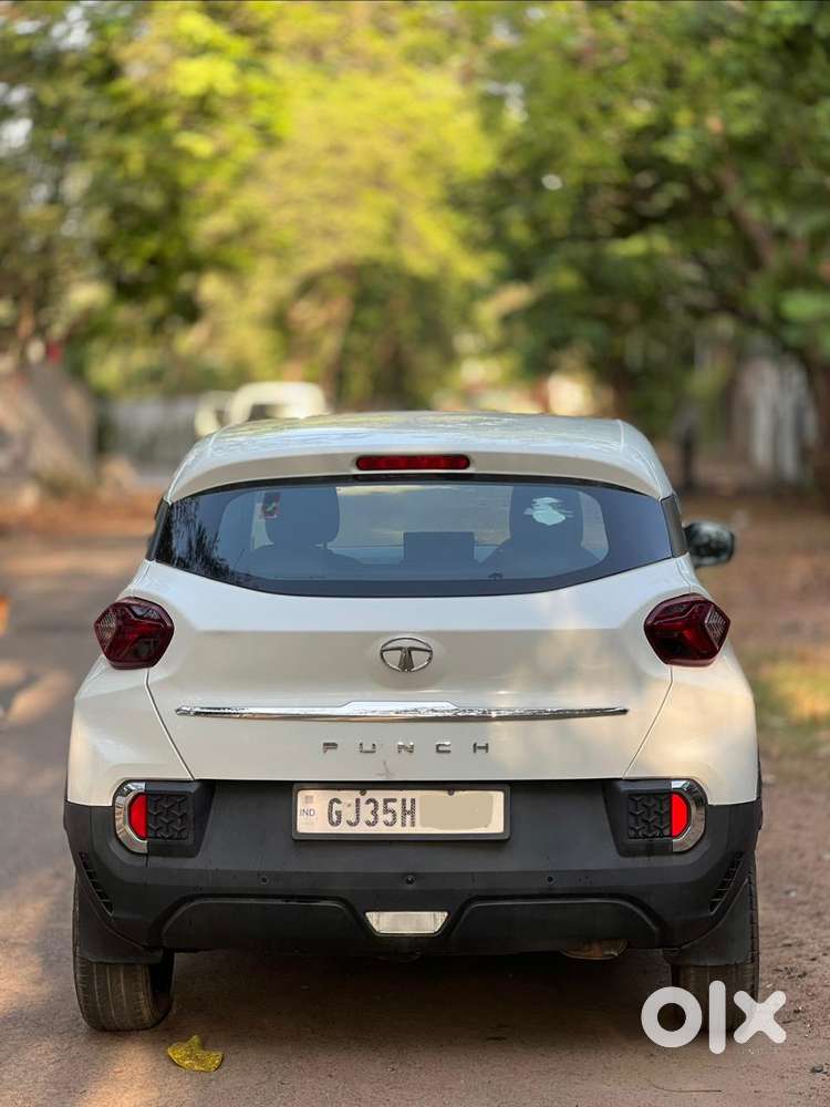 Tata Punch Adventure, 2022, Cng & Hybrids