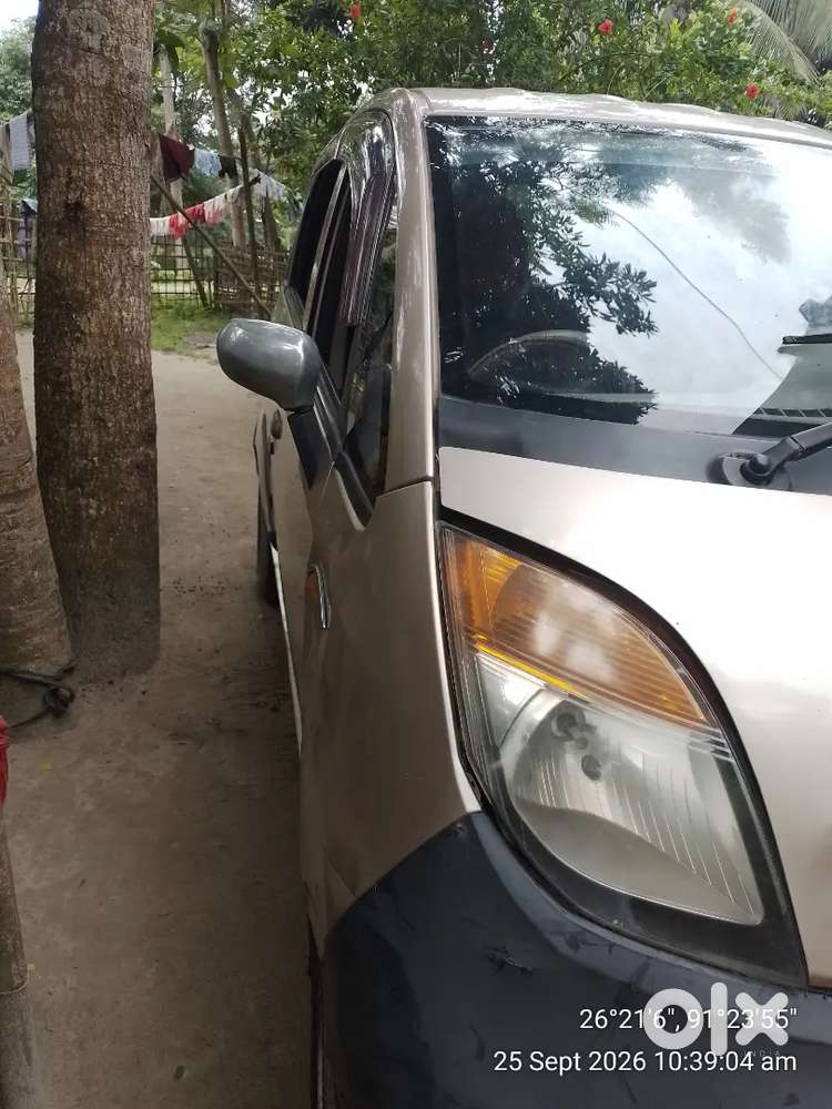 Tata Nano 2012 Car