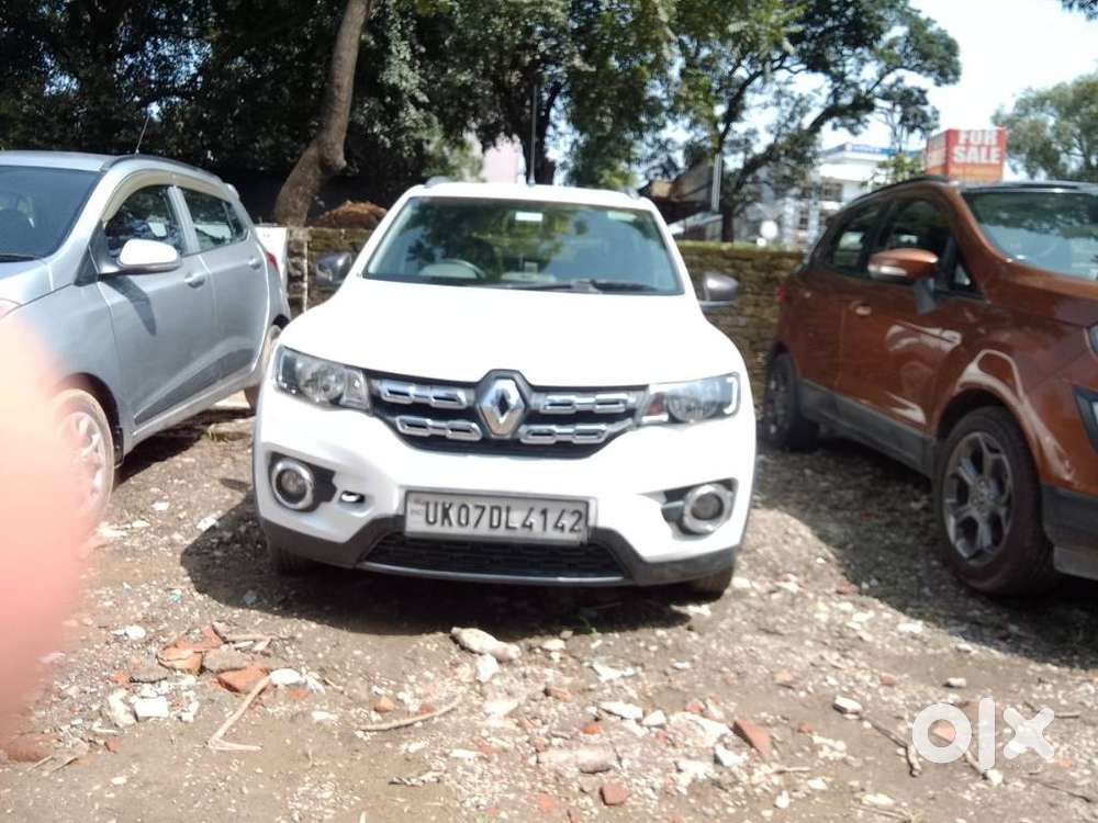 Renault Kwid 1.0 Rxt Edition, 2019, Petrol