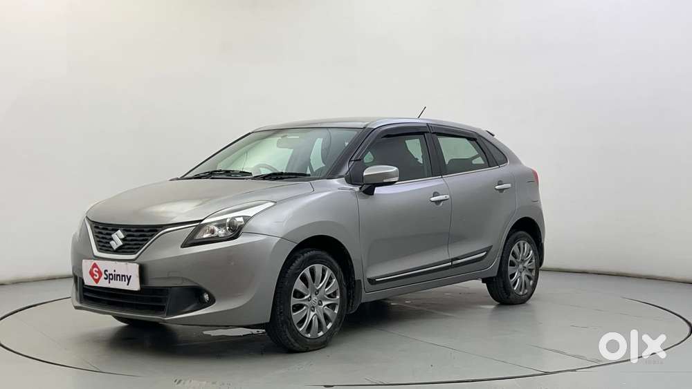 Maruti Suzuki Baleno 1.2 Alpha, 2018, Petrol