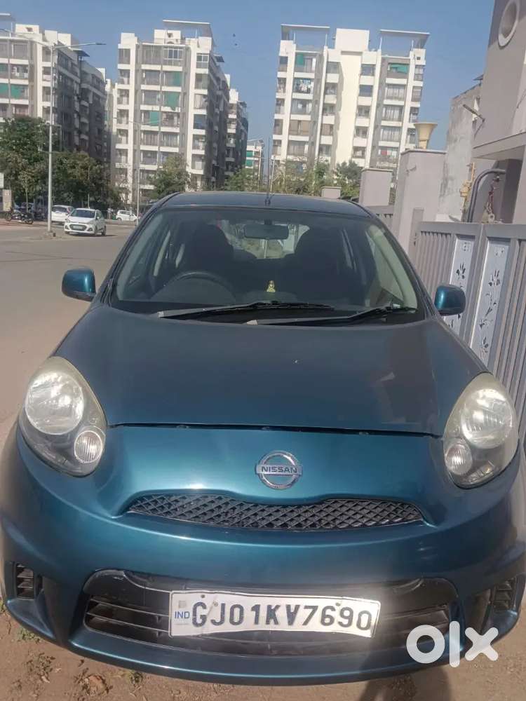 Nissan Micra Active 2018 Petrol Good Condition