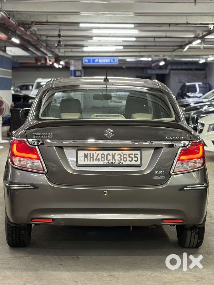 Maruti Suzuki Swift Dzire Amt Zxi, 2022, Petrol