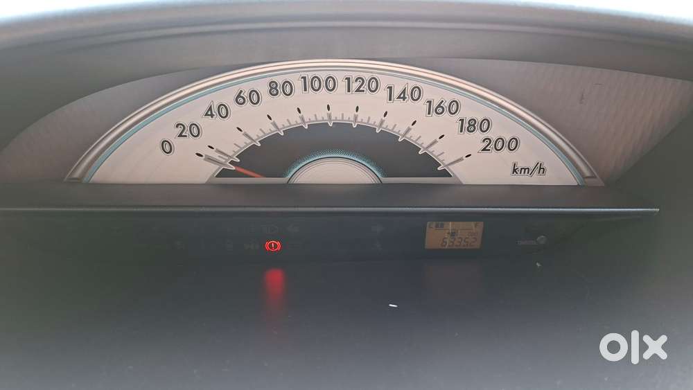 Toyota Etios Liva 1.2 V, 2016, Petrol