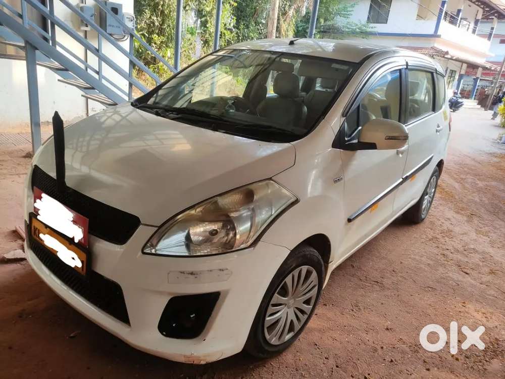 Maruti Suzuki Ertiga