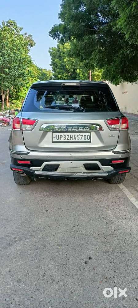 Maruti Suzuki Brezza Zdi, 2016, Diesel