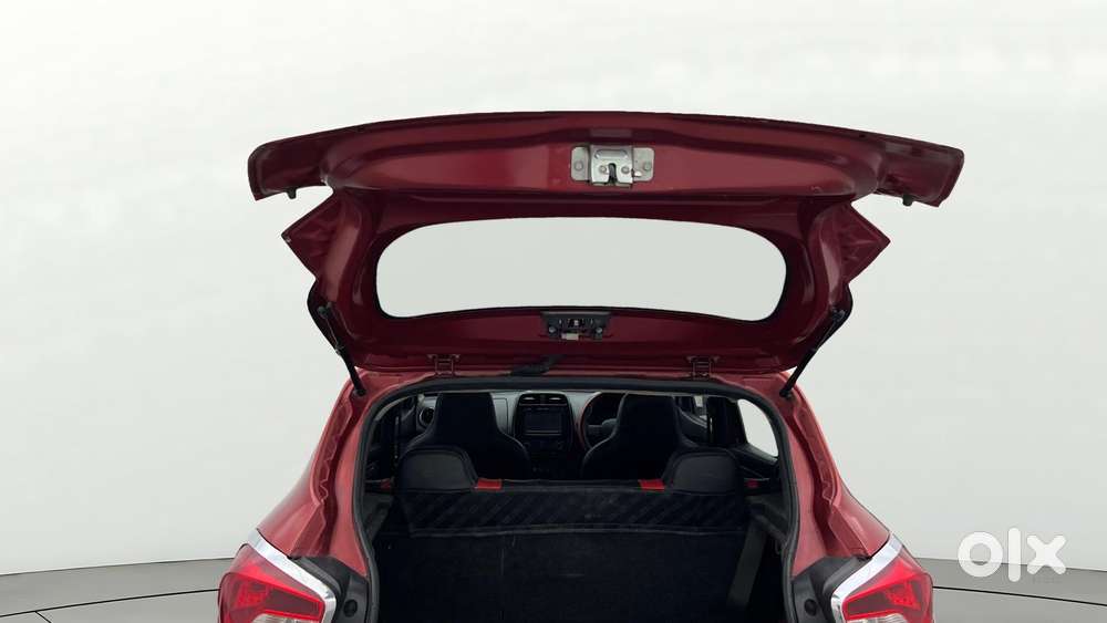 Renault Kwid Rxt, 2015, Petrol