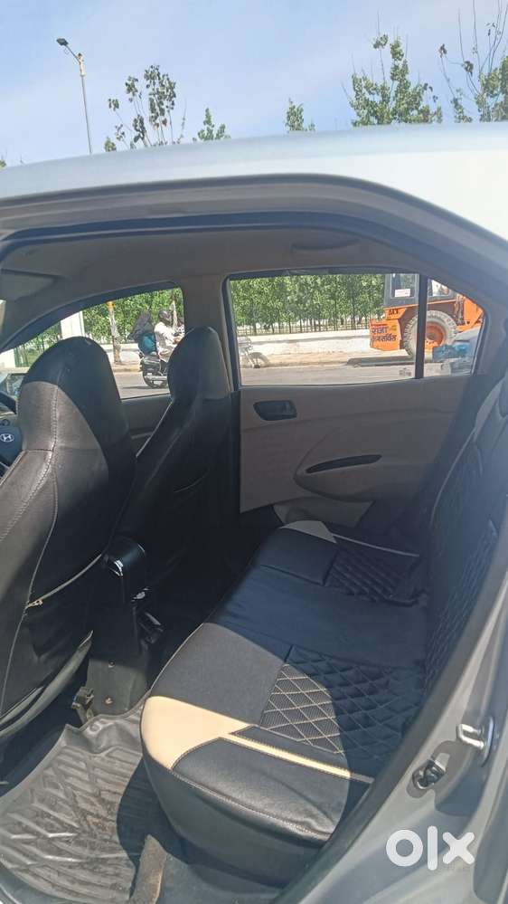 Hyundai Santro Sportz, 2020, Petrol