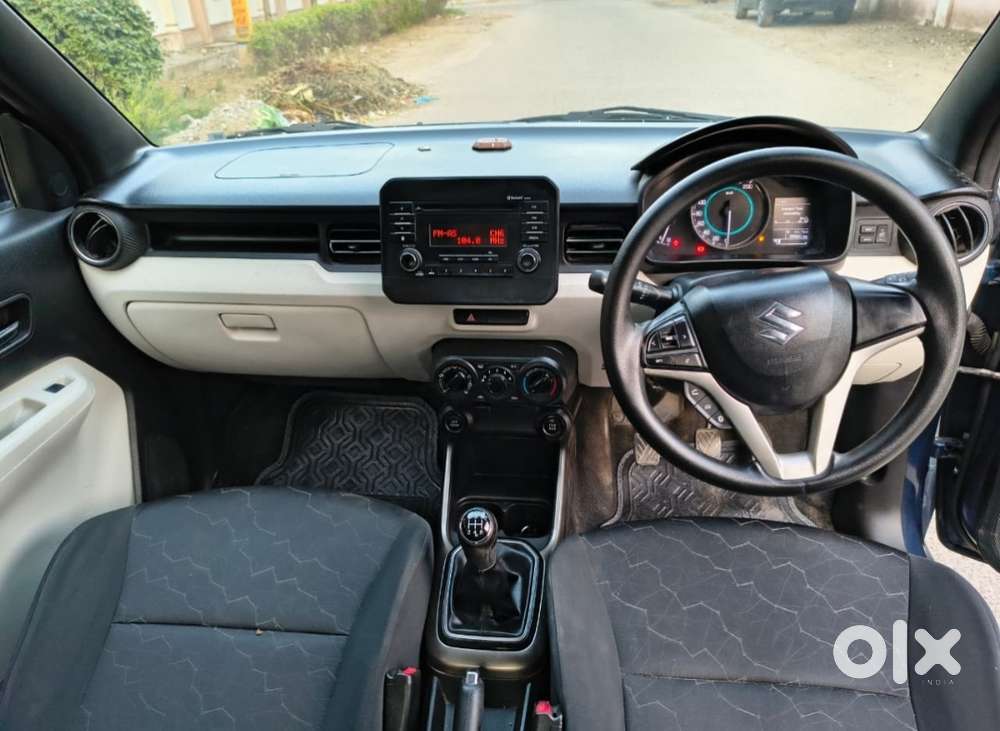 Maruti Suzuki Ignis 1.2 Zeta Mt, 2018, Petrol