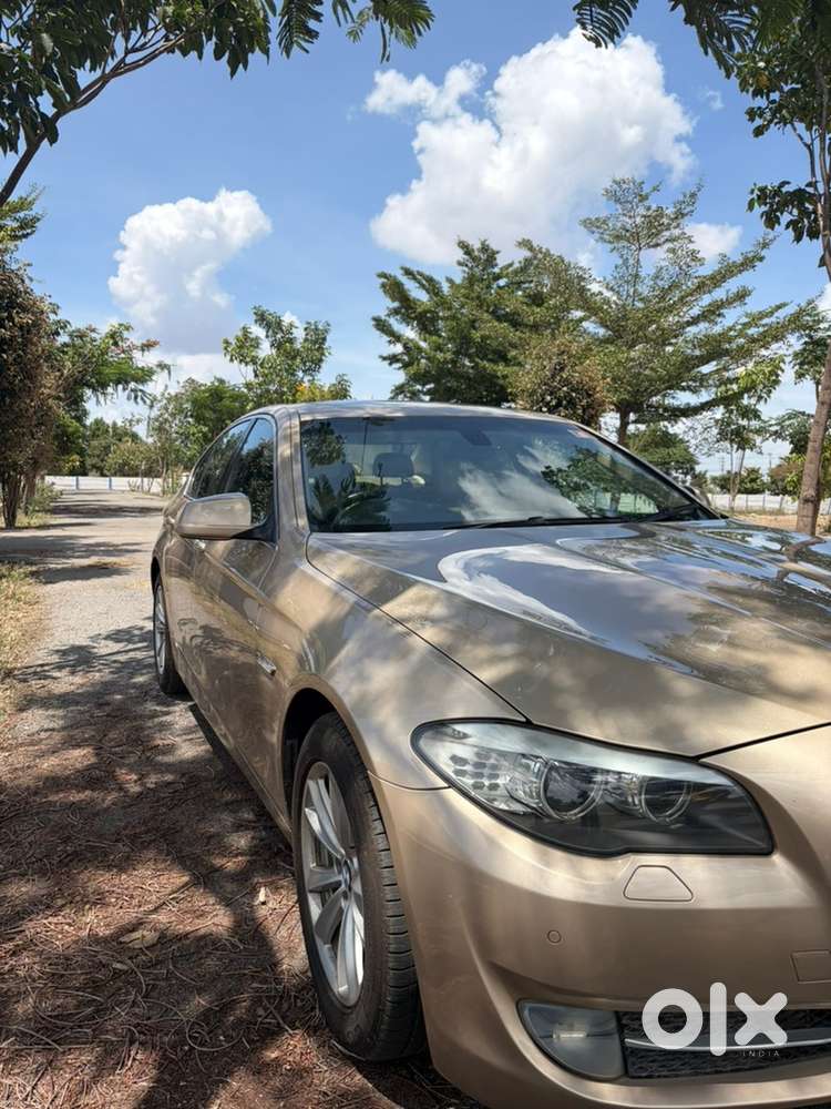 2010 Bmw 5 Series Diesel Auto