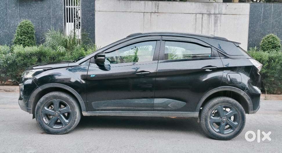 Tata Nexon Ev Xz Plus Dark Edition, 2022, Electric