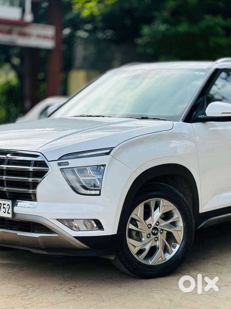 Hyundai Creta 1.5 Sx Diesel At, 2021, Diesel