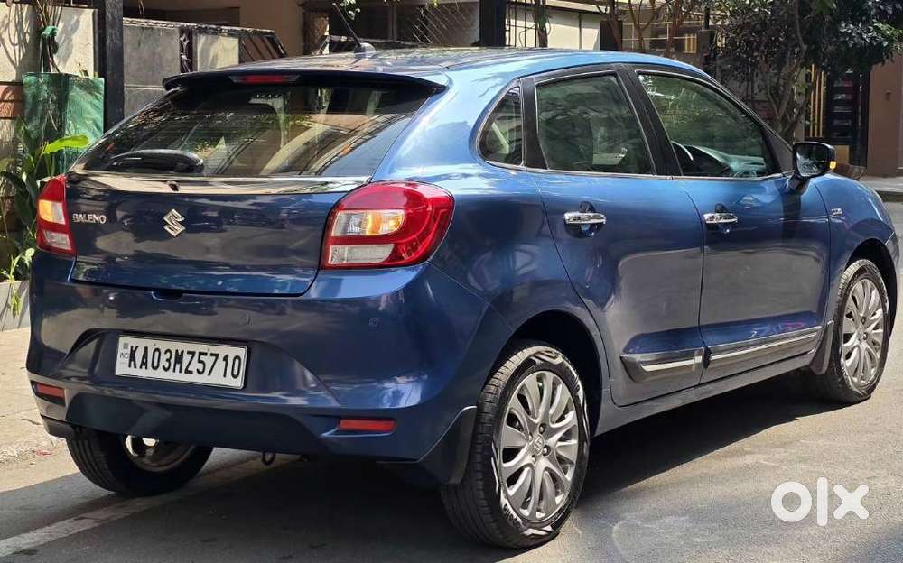 Maruti Suzuki Baleno 1.3 Alpha, 2017